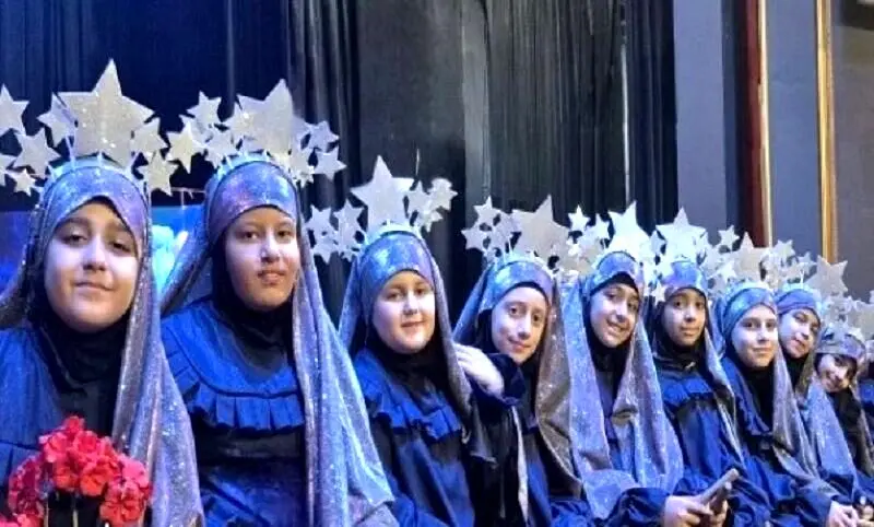 زینب شادکامی هنرمند خردسال تئاتر به شهادت رسید
