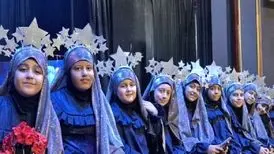 زینب شادکامی هنرمند خردسال تئاتر به شهادت رسید
