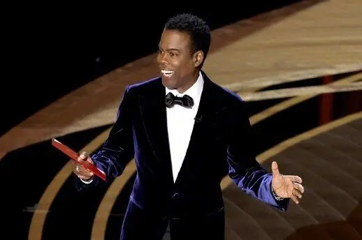 کریس راک مجری نتفلیکس شد
