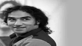 آهنگ «می ترسم» از رضا یزدانی