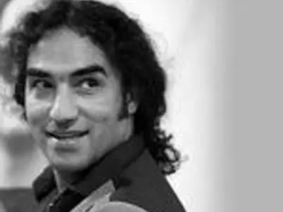 آهنگ «می ترسم» از رضا یزدانی