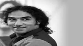 آهنگ «می ترسم» از رضا یزدانی