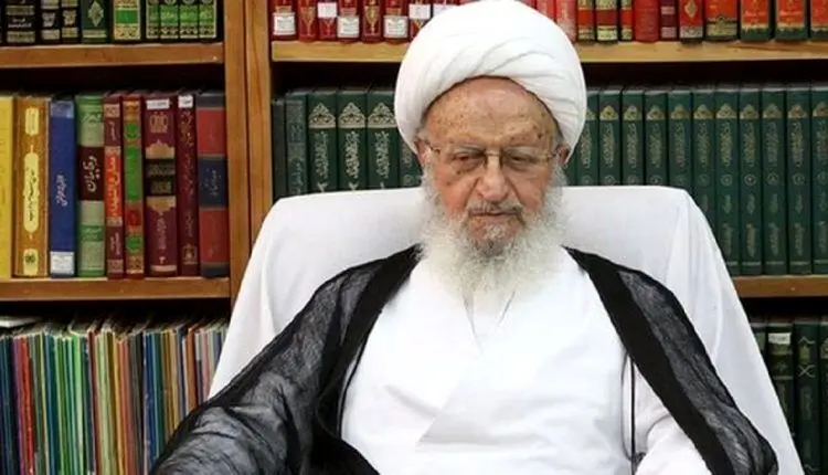 انتقاد یک مرجع تقلید به برخورد قهری و خشونت‌آمیز در زمینه حجاب
