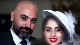 عاشقانه های همسر مهدی کوشکی