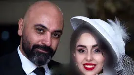 عاشقانه های همسر مهدی کوشکی