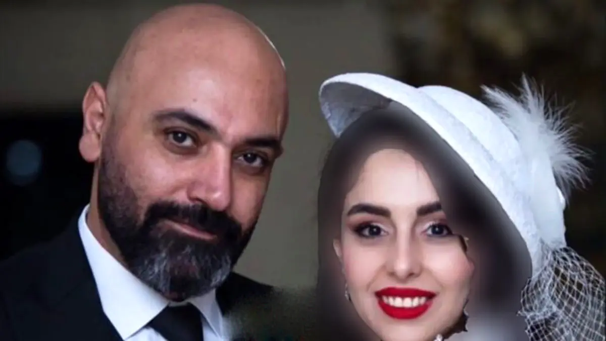 عاشقانه های همسر مهدی کوشکی