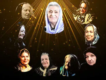 مروری بر کارنامه مادران و زنان سینمای ایران؛ مادرها همیشه می‌درخشند
