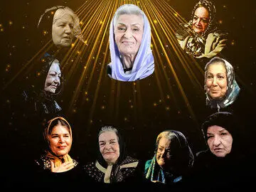 مروری بر کارنامه مادران و زنان سینمای ایران؛ مادرها همیشه می‌درخشند
