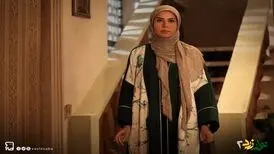 نجمه جودکی و شاخ اینستاگرام بازیگر سریال پلیسی شدند