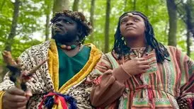 روایت عجیب خواننده غنایی که اسکاتلند را سرزمین نیاکان خود می‌داند