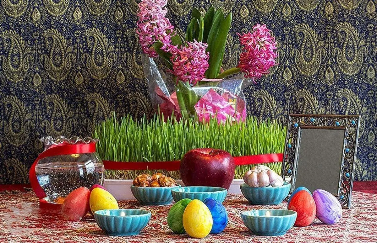 کدام کشورها تعطیلات نوروزی دارند؟
