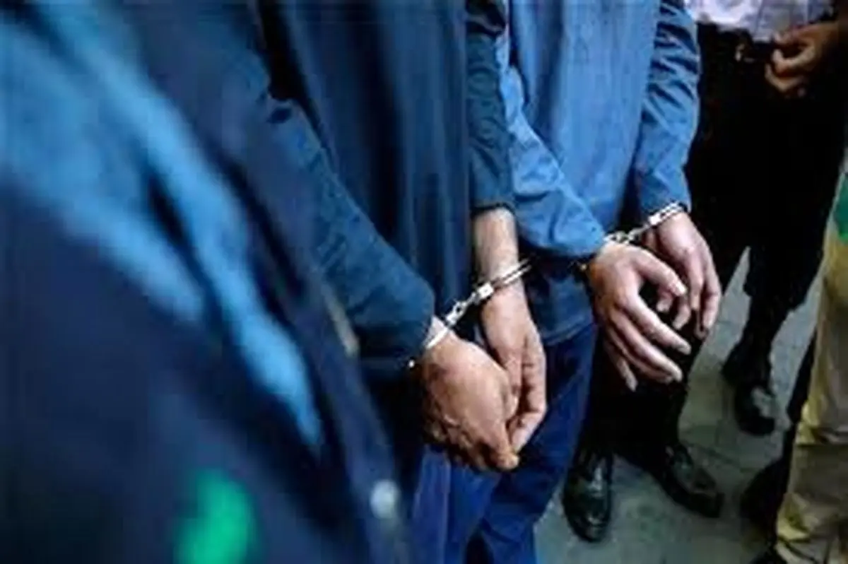 عامل اصلی نزاع کنسرت گرشا رضایی در سیرجان دستگیر شد
