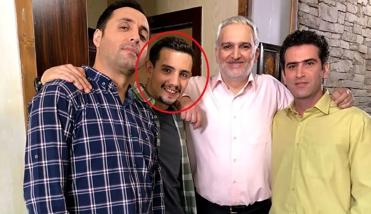 تغییر چهره «مازیار» سریال لیسانسه ها بعد 8 سال در 33 سالگی
