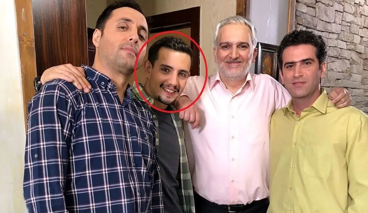 تغییر چهره «مازیار» سریال لیسانسه ها بعد 8 سال در 33 سالگی
