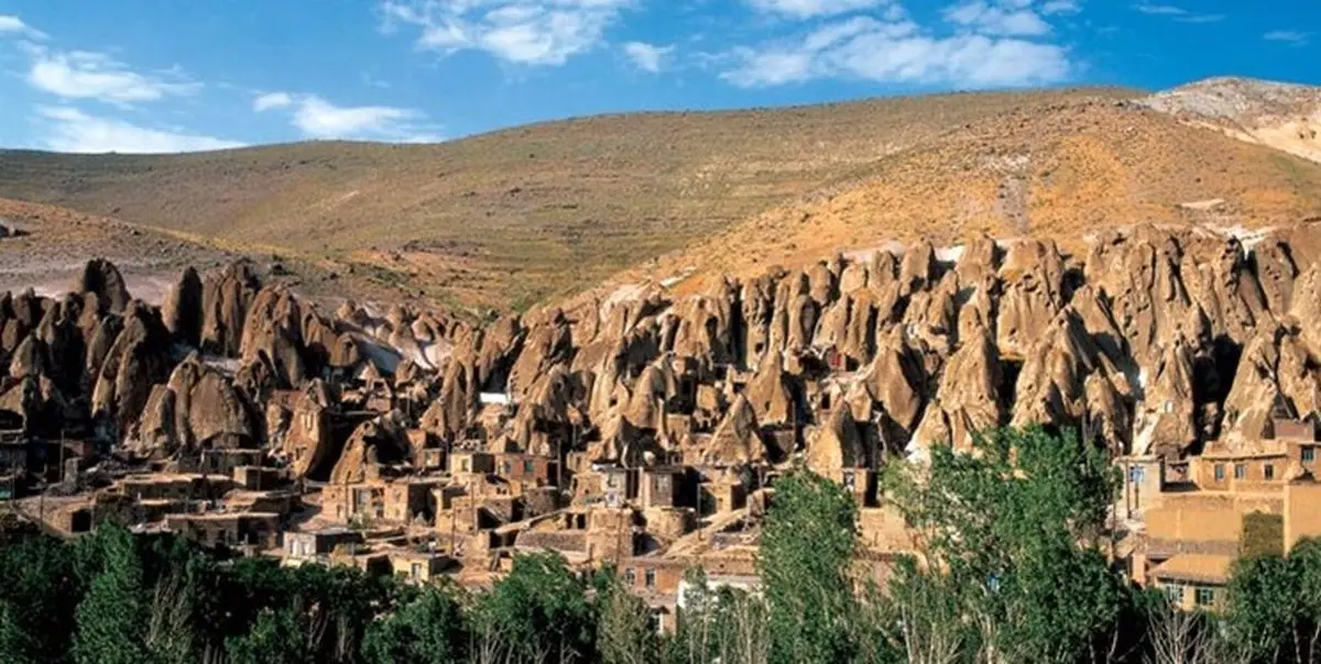 «کندوان» در فهرست بهترین دهکده جهانی گردشگری ثبت شد
