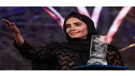 الناز شاکردوست فوتبالیست شد/ تصاویر