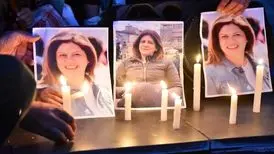 حمایت هالیوودی‌ها از خبرنگار شهید فلسطینی/قاتل «شیرین» مجازات شود