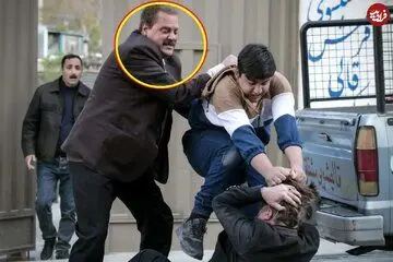 تغییر چهره بازیگر سریال دودکش پس از ۱۱ سال/ عکس

