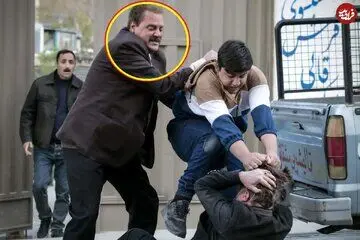 تغییر چهره بازیگر سریال دودکش پس از ۱۱ سال/ عکس

