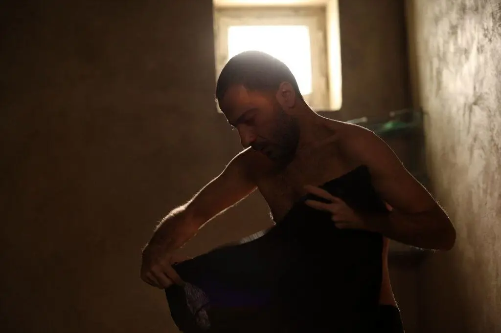 فیلمی که ایده اش از یک فایل صوتی آمد| محمد زاده: ده کیلو کم کردم
