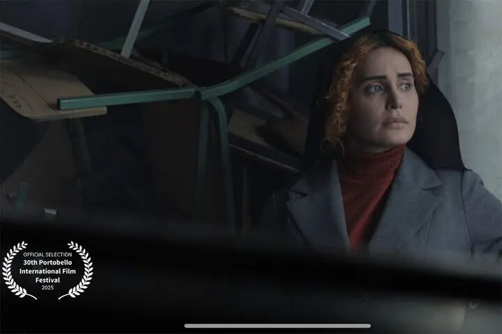 «مثل یک راز» با الناز شاکردوست به انگلیس می‌رود
