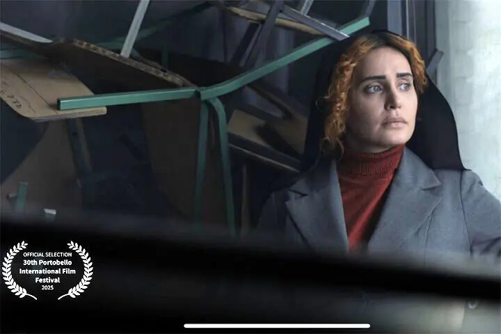 «مثل یک راز» با الناز شاکردوست به انگلیس می‌رود
