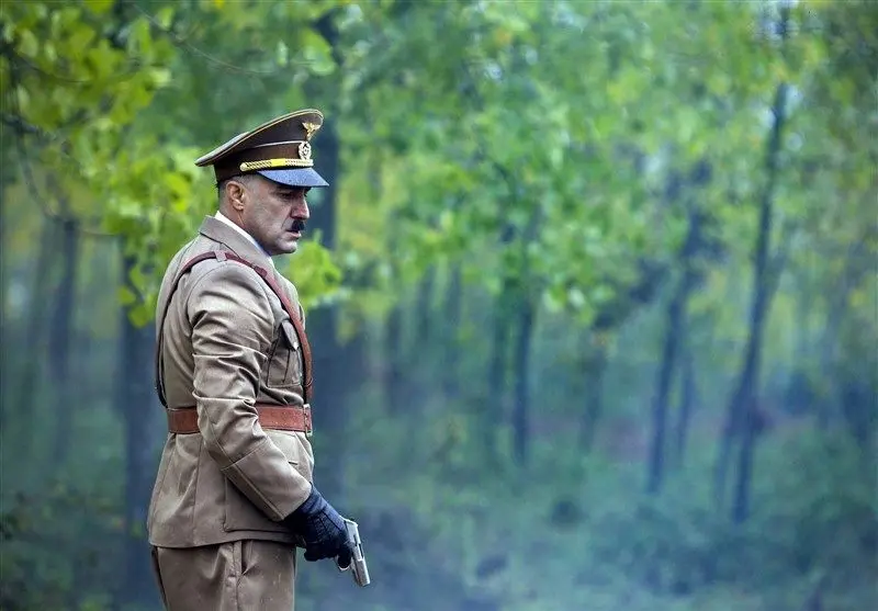 چهارمین جایزه بین المللی محسن تنابنده برای فیلم جنگ جهانی سوم از جشنواره فانتاسپوآ برزیل