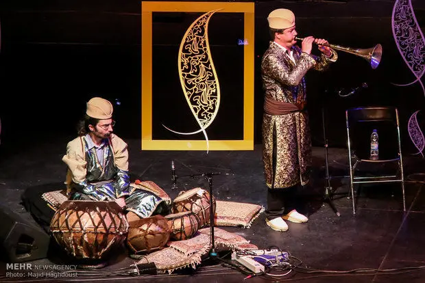 ​حضور موسیقی ایران در یک سمپوزیوم جهانی
