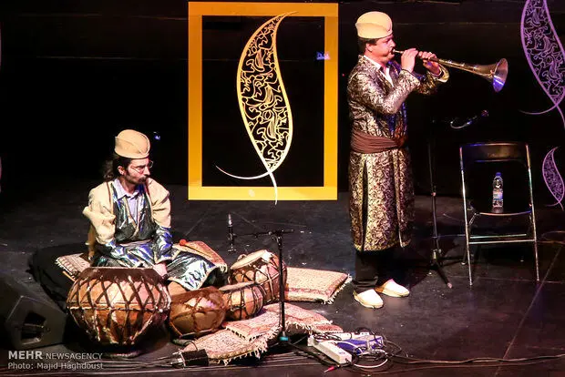 ​حضور موسیقی ایران در یک سمپوزیوم جهانی
