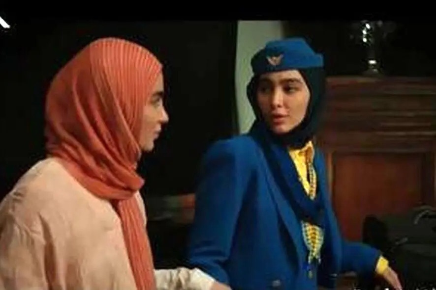 سارای سریال پایتخت ۷ در دنیای واقعی