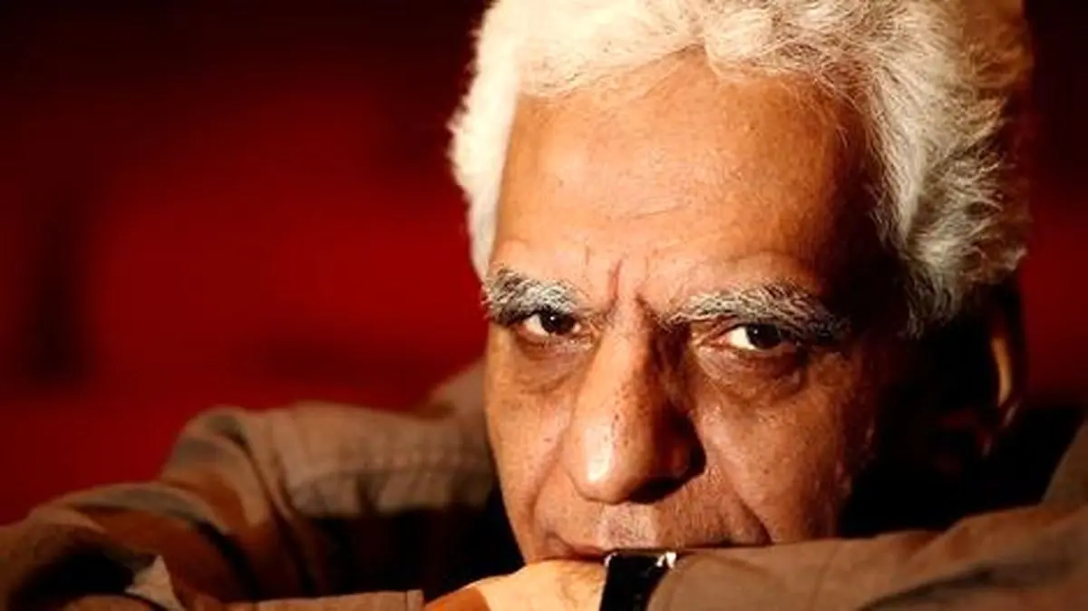 چند خاطره از کیومرث پور احمد: از مصدق و اشکانیان تا لیلا حاتمی و دعوایش با فراستی
