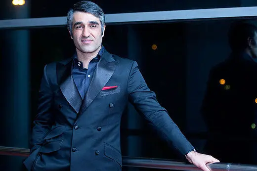 سورپرایز سیامک انصاری؛ ستاره پرسپولیسی میهمان ویژه جوکر می شود