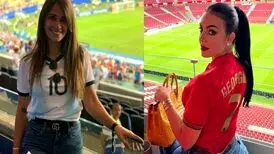 شریک‌ زندگی کریستیانو رونالدو پولدارتر است یا لیونل مسی؟
