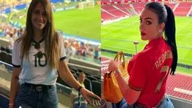 شریک‌ زندگی کریستیانو رونالدو پولدارتر است یا لیونل مسی؟
