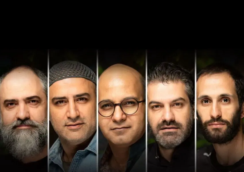 بازیگران مردی که درگیر جنون محض شدند