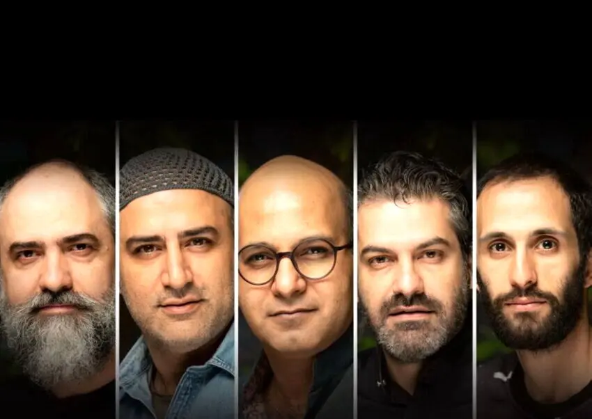 بازیگران مردی که درگیر جنون محض شدند