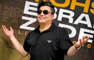 بیماری محسن ابراهیم‌زاده بهبود یافت
