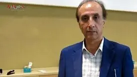 خاطره زندان رفتن محمدرضا حیاتی/ ویدئو