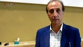 خاطره زندان رفتن محمدرضا حیاتی/ ویدئو