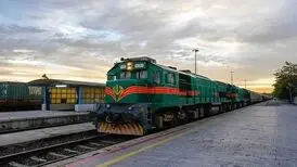 احتمال راه‌اندازی قطار تهران - آنکارا برای عید