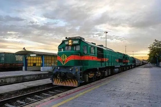 احتمال راه‌اندازی قطار تهران - آنکارا برای عید