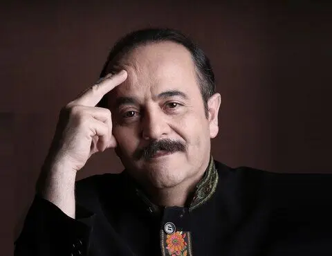 منزل کیوان ساکت تخریب شد