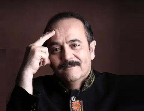 منزل کیوان ساکت تخریب شد