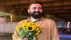 اولین توییت مهدی یراحی پس از آزادی
