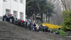 رکورد بازدید از کاخ سعدآباد شکسته شد
