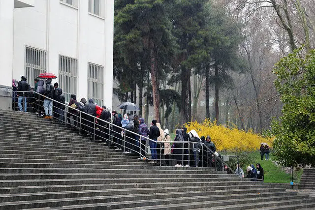 رکورد بازدید از کاخ سعدآباد شکسته شد
