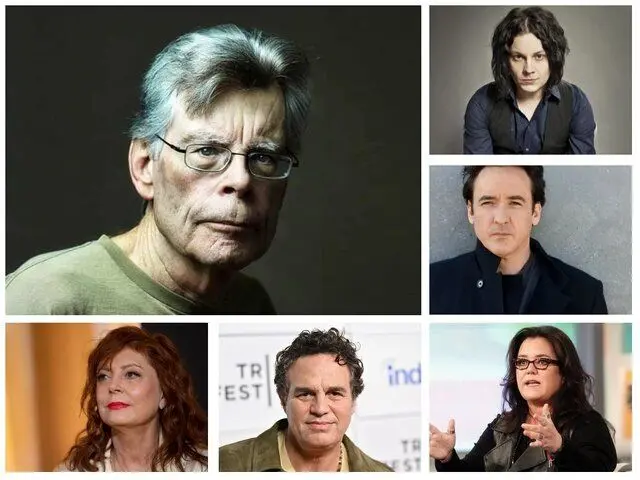 پیام هنرمندان آمریکا به حملات علیه ایران
