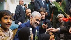 روایتی صمیمانه از شهید سلیمانی در یک مستند/ «مثل کوه مثل باران» امشب روی آنتن می‌رود