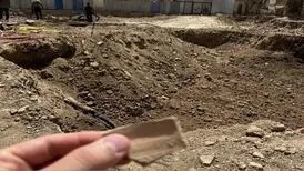 کمرزرین هم به سرنوشت خسروآقا دچار شد/ تخریب لایه‌های تاریخی در سکوت مسئولان شهری
