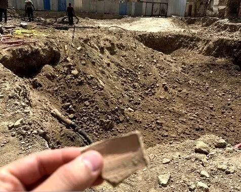 کمرزرین هم به سرنوشت خسروآقا دچار شد/ تخریب لایه‌های تاریخی در سکوت مسئولان شهری
